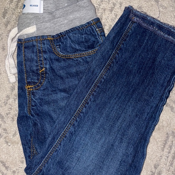 Boys Denim Jeans Old Navy 3T - Picture 1 of 4